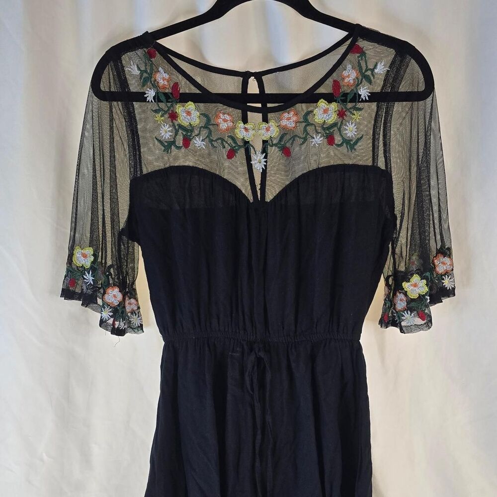 Source-unknown Women's Black Dress